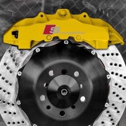 Sticker-Audi-Competition-Caliper-Silver