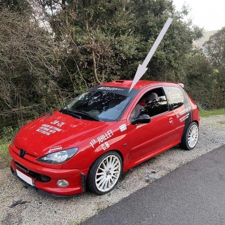 Bande Pare-Soleil Unie