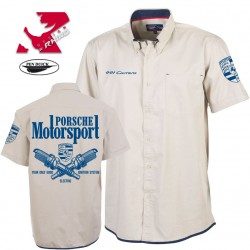 Chemise-Porsche-991-Carrera