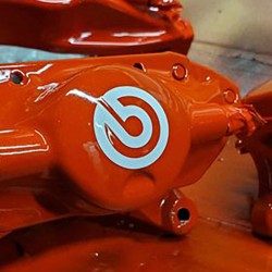 Sticker-Caliper-Brembo