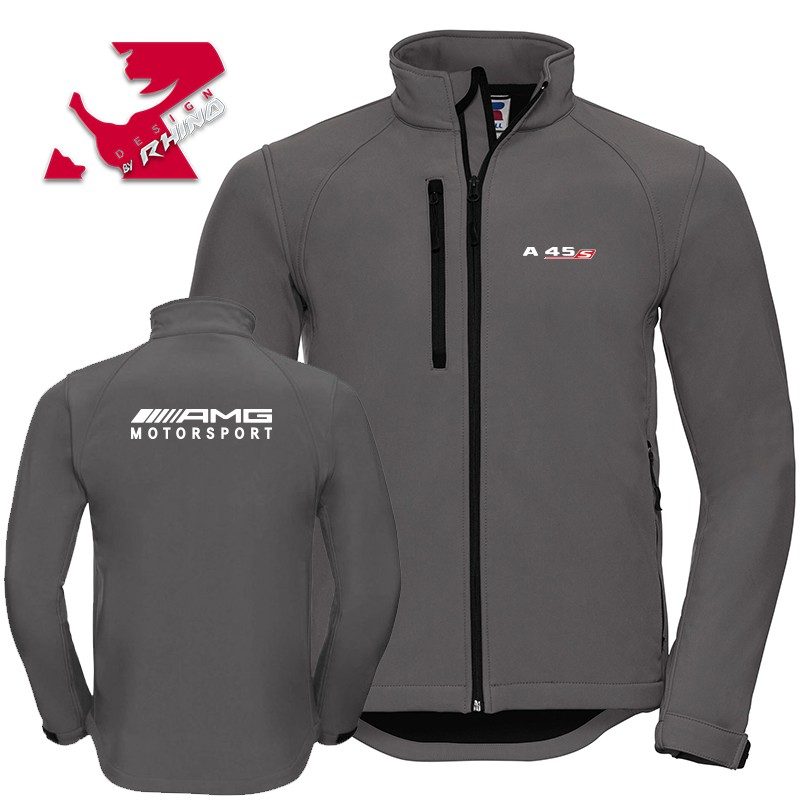 Softshell-Mercedes-AMG-A45S Softshell-Mercedes-AMG-A45S