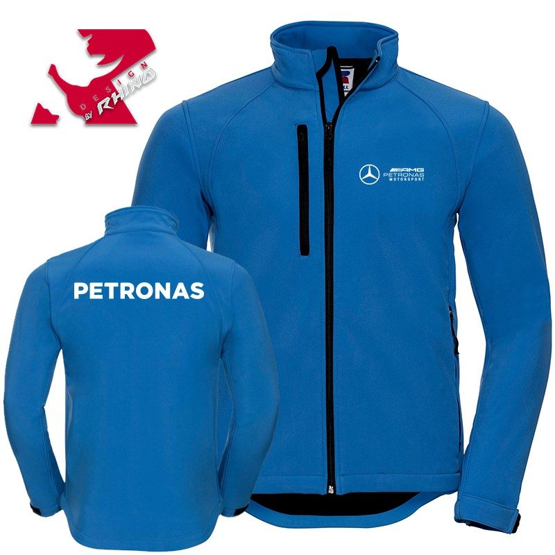 Softshell-Mercedes-AMG-MOTORSPORT-PETRONAS Softshell-Mercedes-AMG-MOTORSPORT-PETRONAS