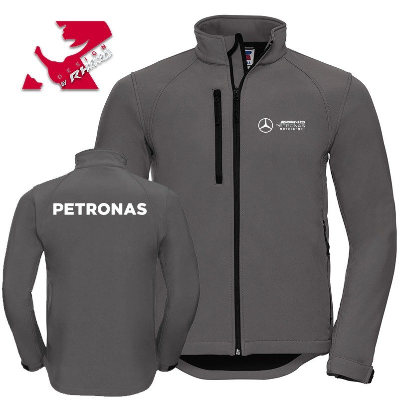 Softshell-Mercedes-AMG-MOTORSPORT-PETRONAS Softshell-Mercedes-AMG-MOTORSPORT-PETRONAS