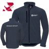 Veste Softshell Marque au Losange RS