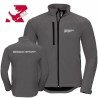 Veste Softshell Marque au Losange RS
