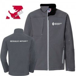 Veste Softshell Marque au Losange RS