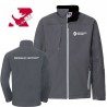Veste Softshell Marque au Losange RS