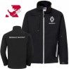 Veste Softshell Marque au Losange RS