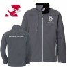Veste Softshell Marque au Losange RS