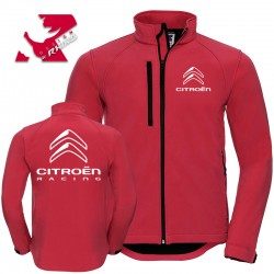 Veste Softshell Citroën Racing