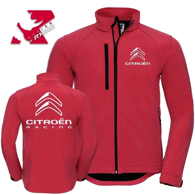 Veste Softshell Citroen Racing