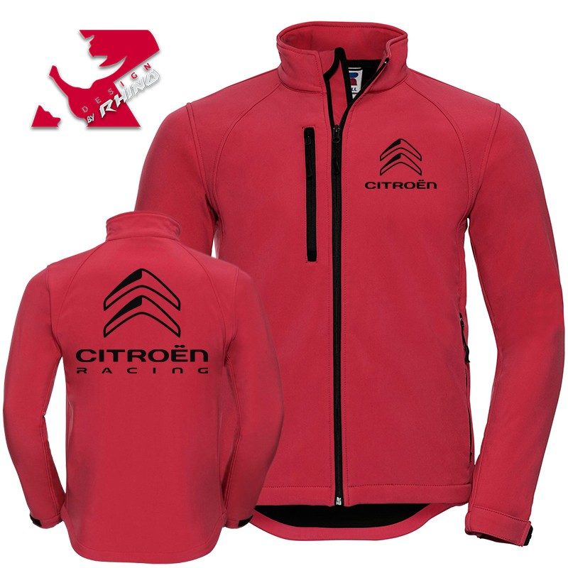 Veste Softshell Citroën Racing