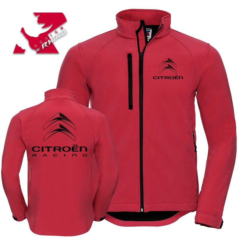 Veste Softshell Citroën Racing