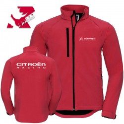 Veste Softshell Citroën Racing