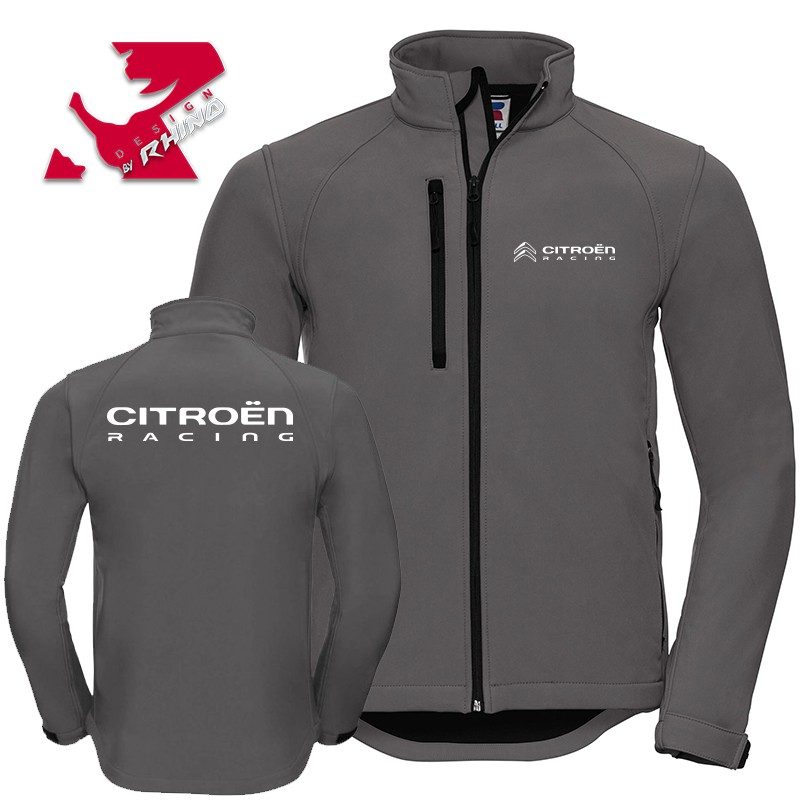 Veste Softshell Citroën Racing