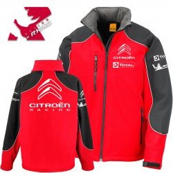 Veste Softshell Citroën Racing