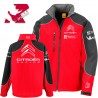 Veste Softshell Citroën Racing C3 WRC