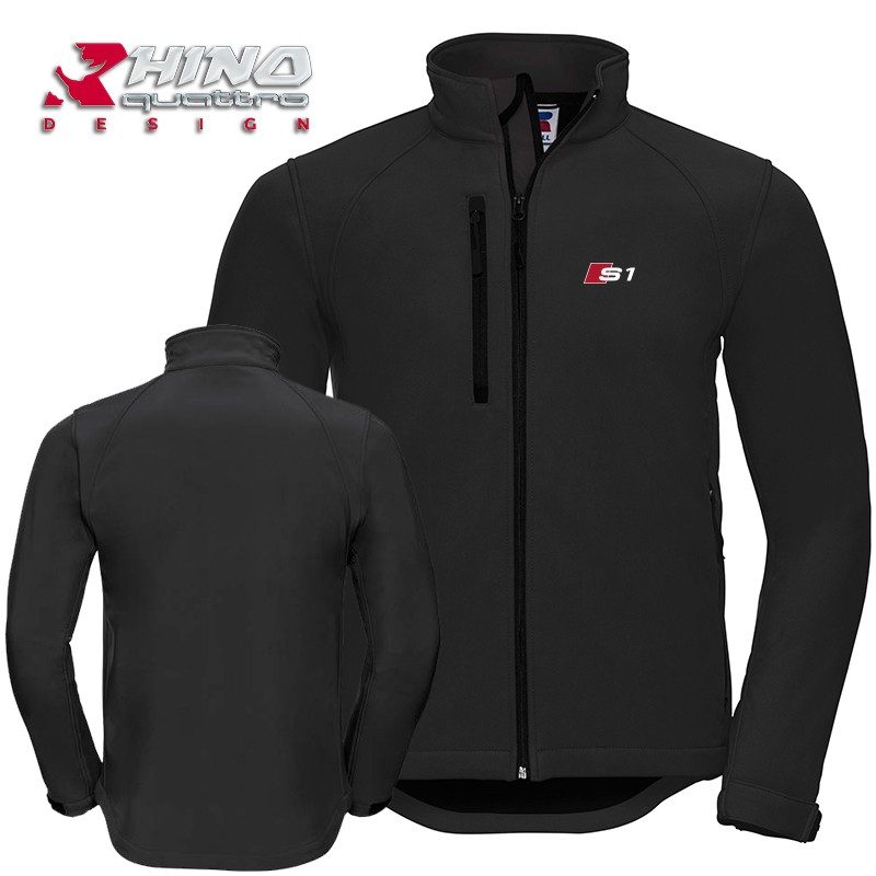 Veste Softshell Audi S1