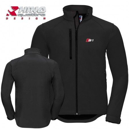 Veste Softshell Audi S1