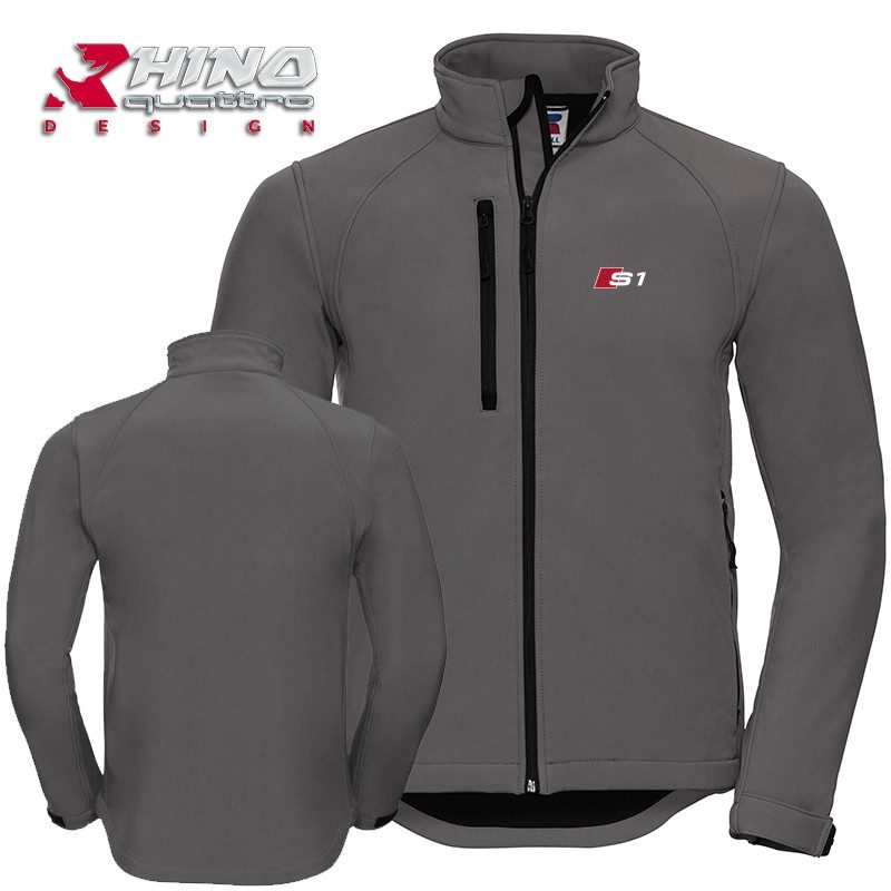 Veste Softshell Audi S1