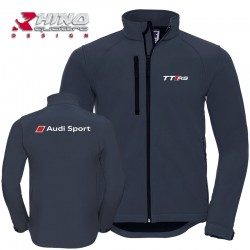 Veste Softshell TTRS Audi Sport