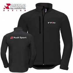 Veste Softshell TTRS Audi Sport