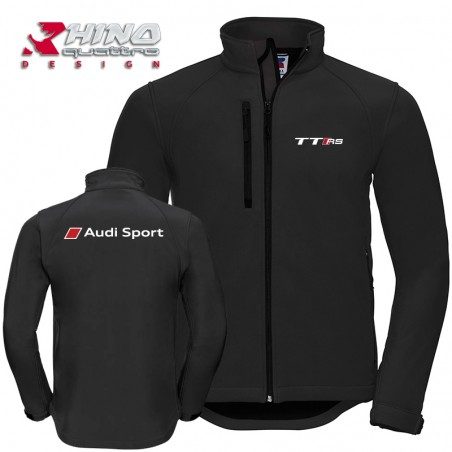 Veste Softshell TTRS Audi Sport