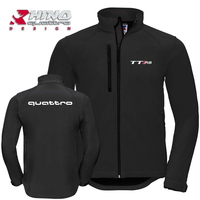 Veste Softshell Audi TT RS MK3 quattro