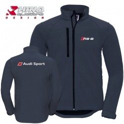 Veste Softshell RS6 Audi Sport