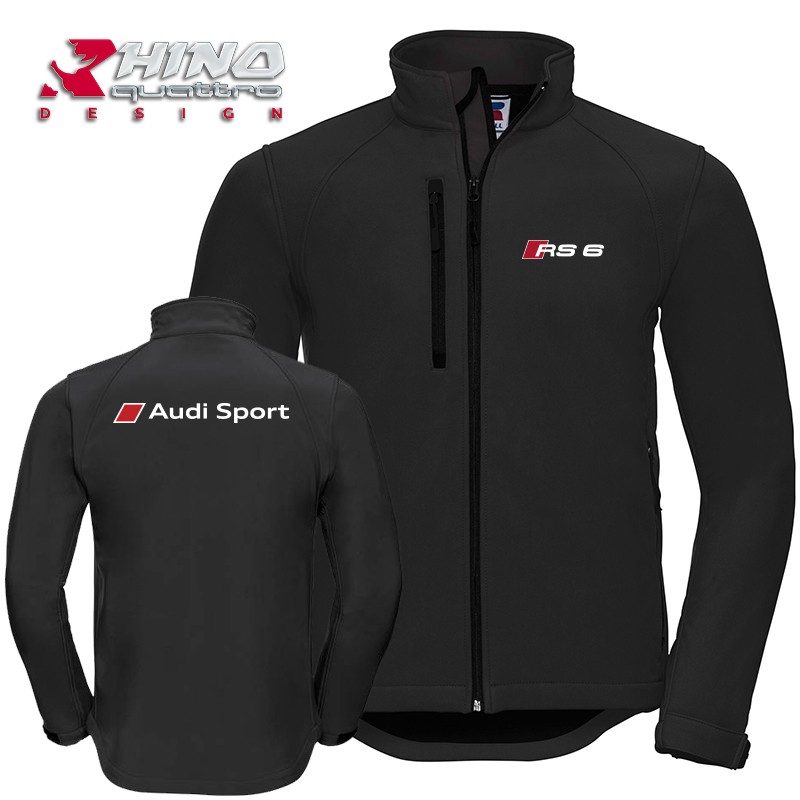 Veste Softshell RS6 Audi Sport