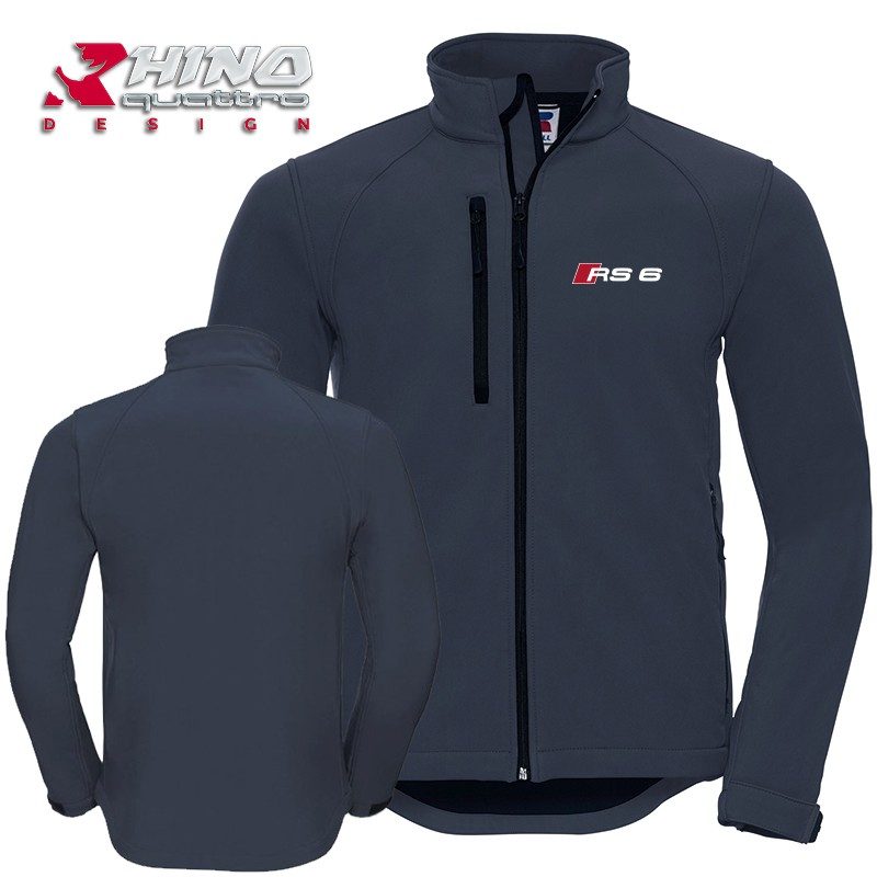 Veste Softshell Audi RS6