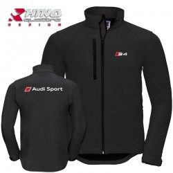 Veste Softshell S4 Audi Sport