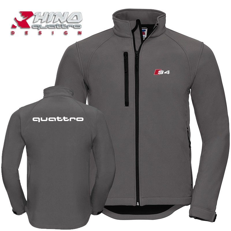 Veste Softshell Audi S4 quattro