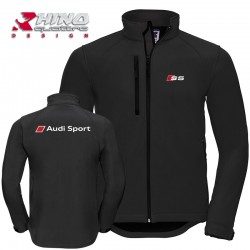 Veste Softshell S5 Audi Sport