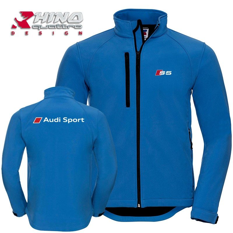 Veste Softshell S5 Audi Sport
