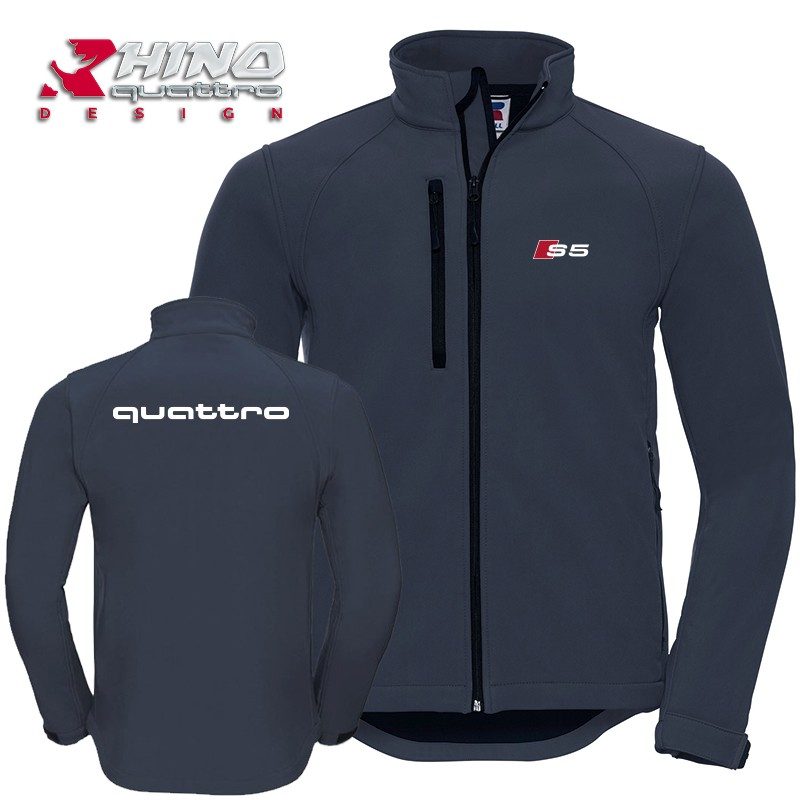 Veste Softshell Audi S5 quattro