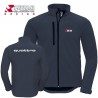 Veste Softshell Audi S5 quattro
