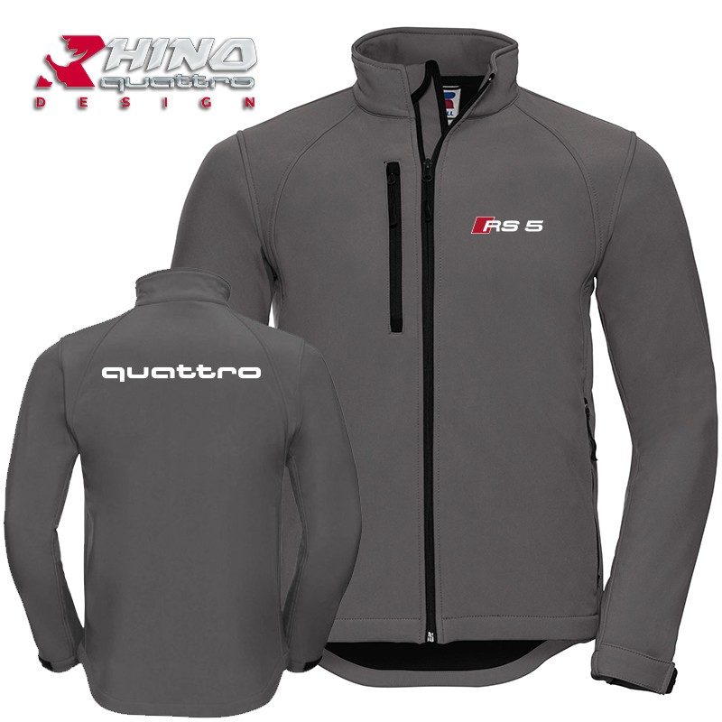 Veste Softshell Audi RS5 quattro