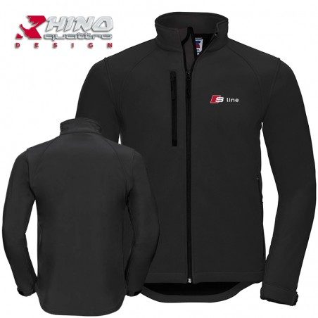 Veste Softshell Audi S-line