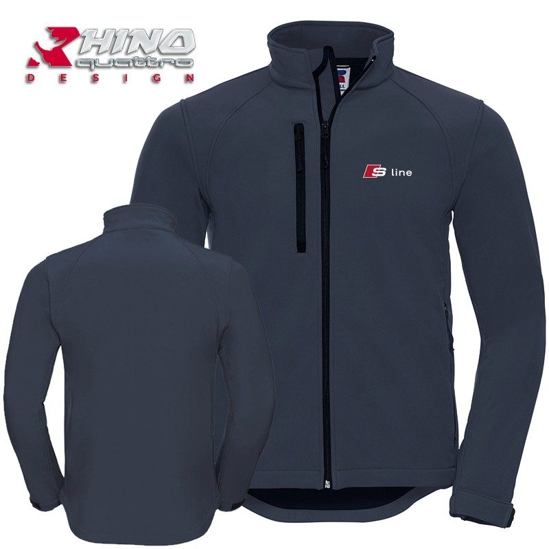 Veste Softshell Audi S-line