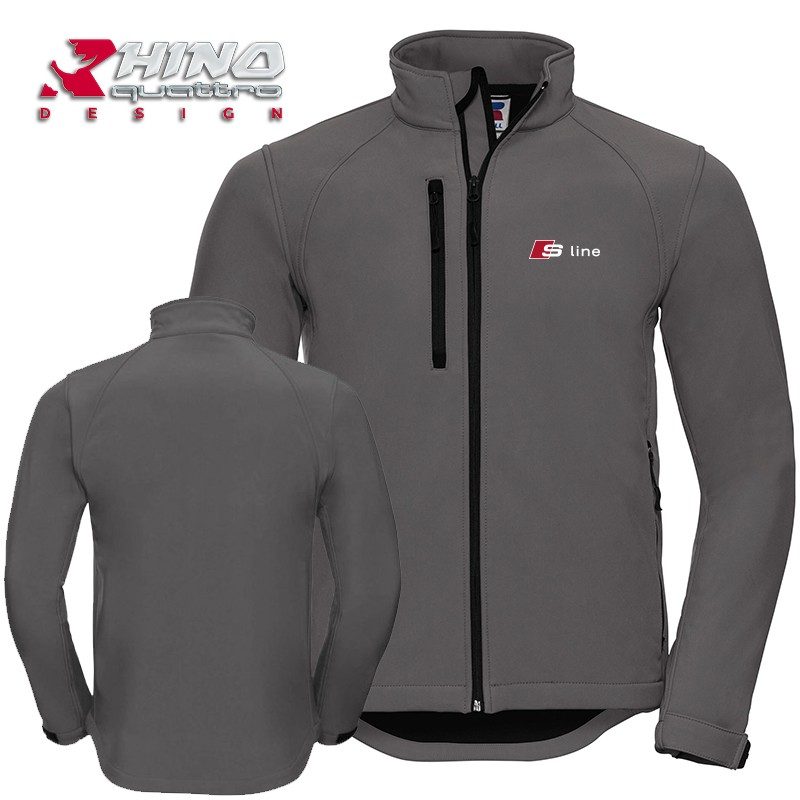 Veste Softshell Audi S-line