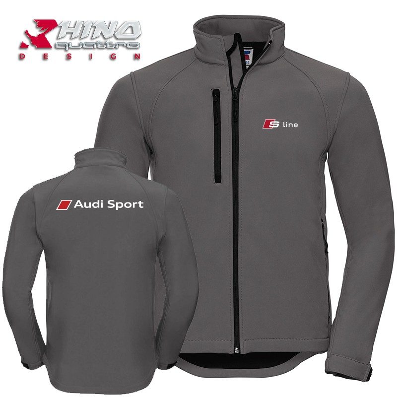 Veste Softshell S-line Audi Sport