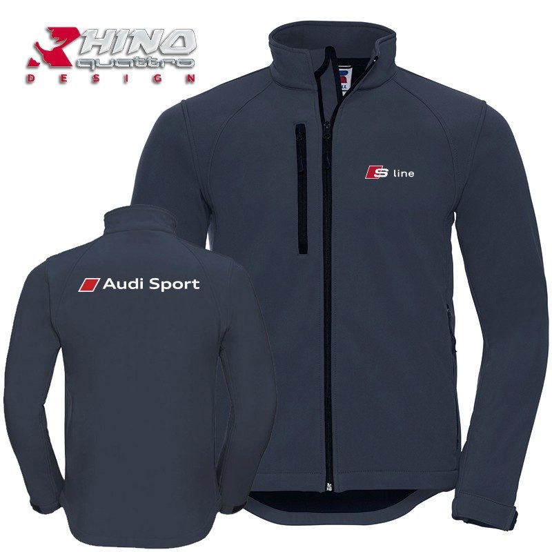 Veste Softshell S-line Audi Sport