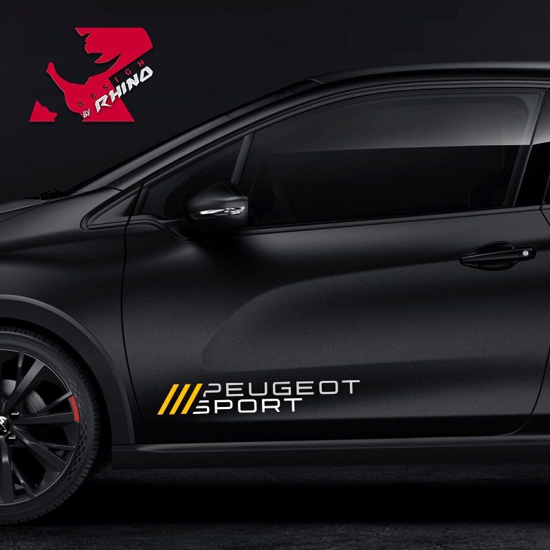 Sticker-Peugeot-Sport