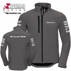 Veste Softshell Audi Sport quattro