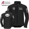 Veste Softshell Audi Sport quattro