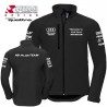 Veste Softshell Audi Sport quattro