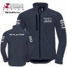Veste Softshell Audi Sport quattro