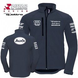 Veste Softshell Audi Sport quattro