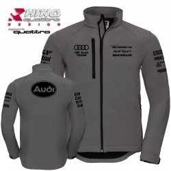 Veste Softshell Audi Sport quattro